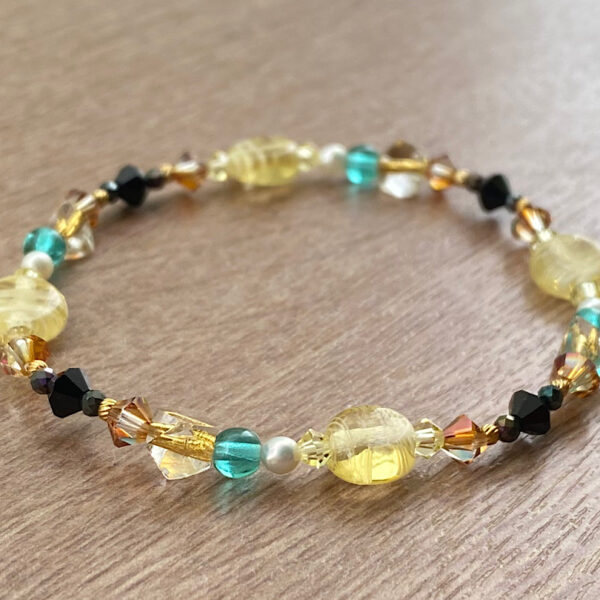 Beaded bracelet-112
