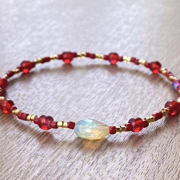 Beaded bracelet-113