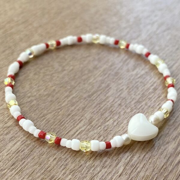 Beaded bracelet-115