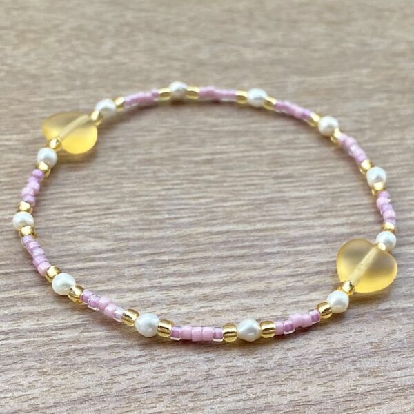 Beaded bracelet-116