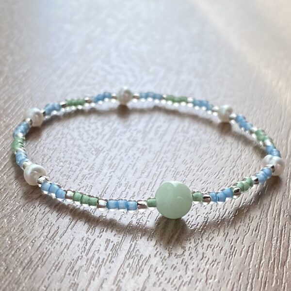 Beaded bracelet-117