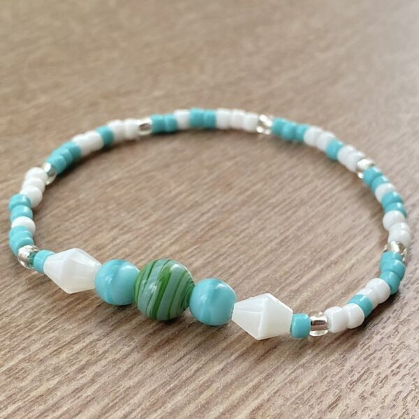 Beaded bracelet-118