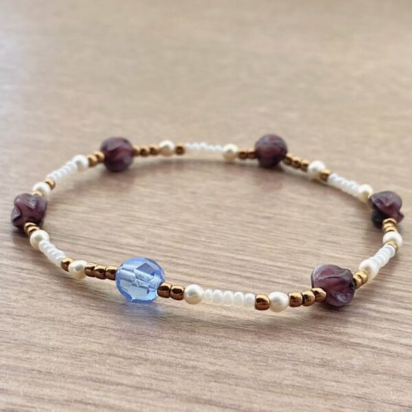 Beaded bracelet-119