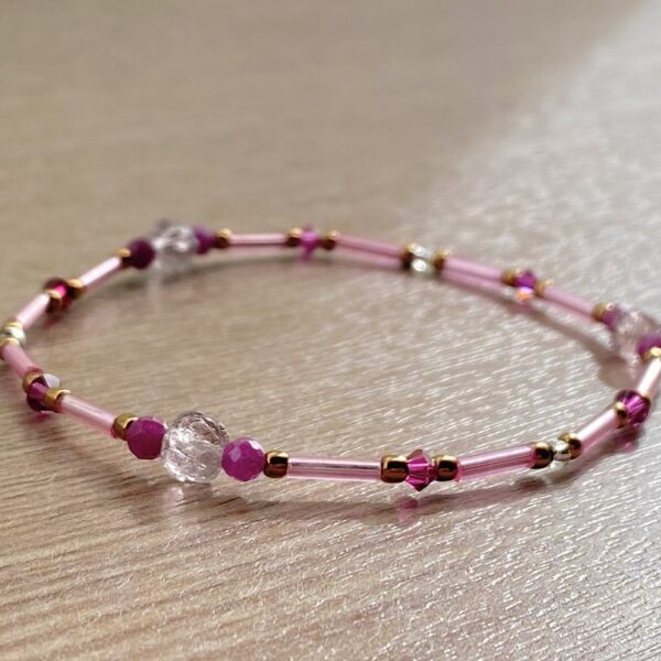 Beaded bracelet-122