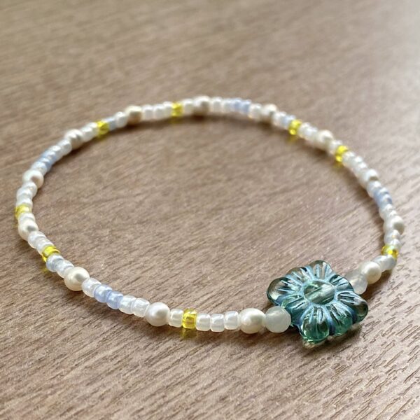 Beaded bracelet-121