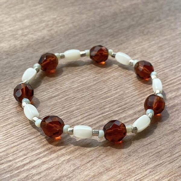Beaded bracelet-125