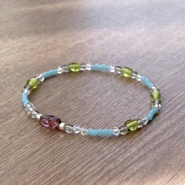 Beaded bracelet-126
