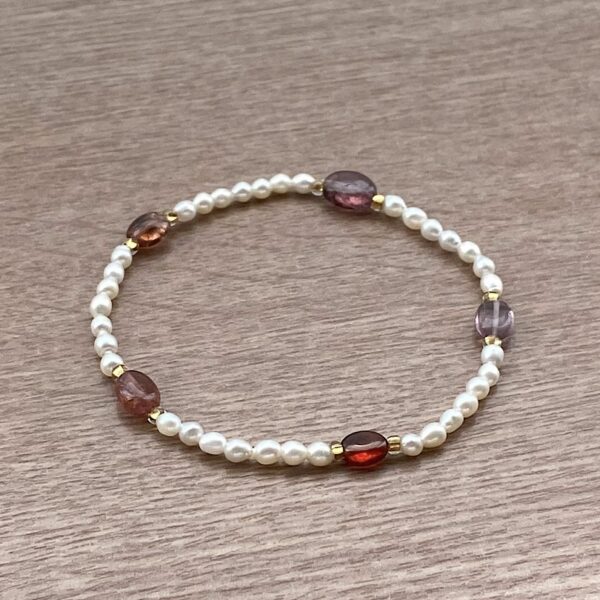 Beaded bracelet-129