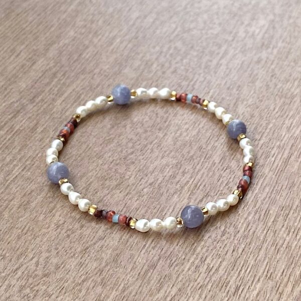 Beaded bracelet-130