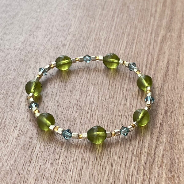 Beaded bracelet-131