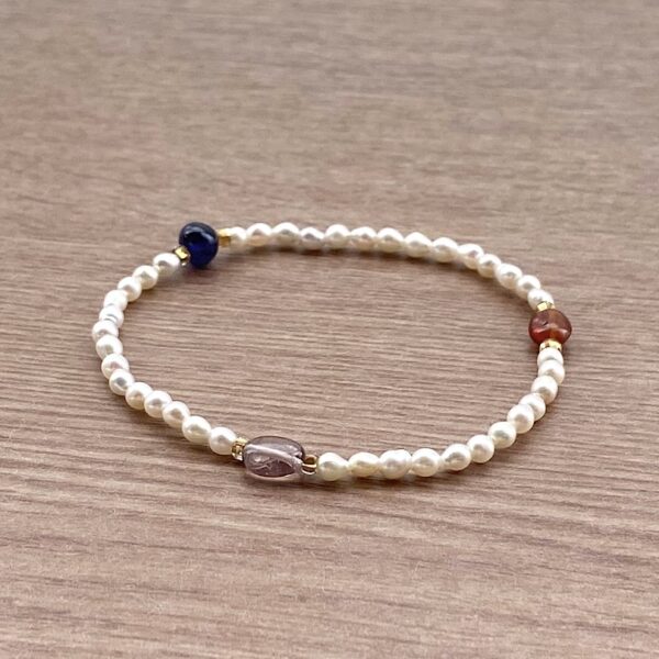 Beaded bracelet-132