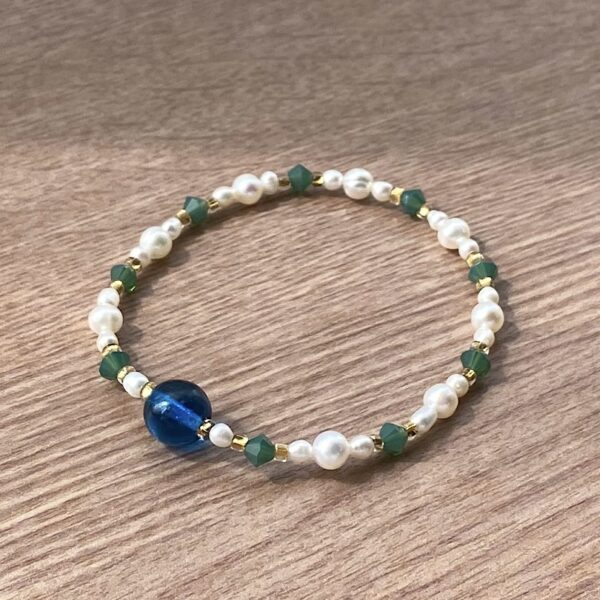 Beaded bracelet-134