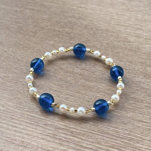 Beaded bracelet-135