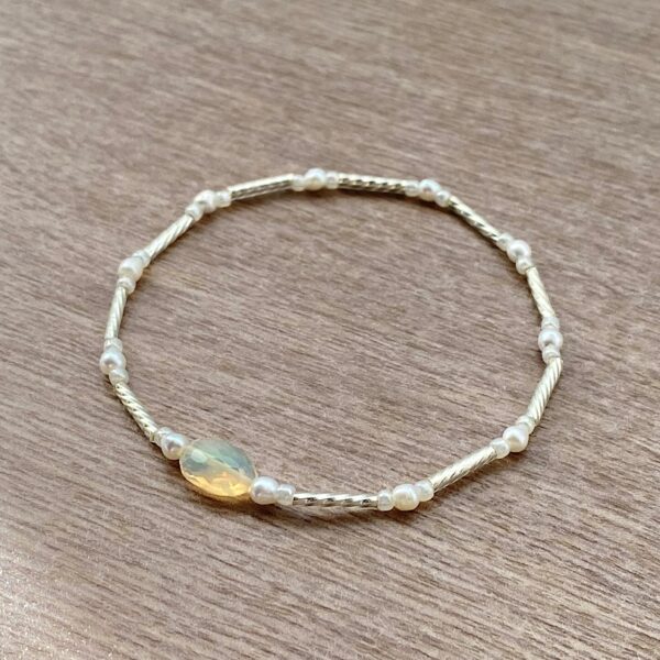 Beaded bracelet-136