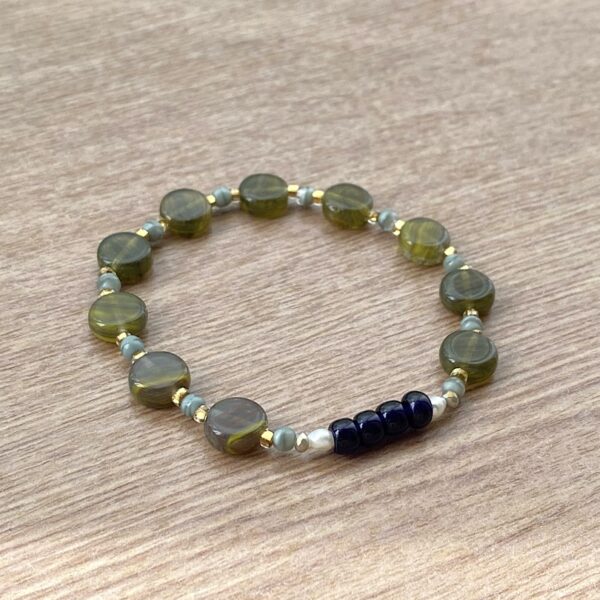 Beaded bracelet-137