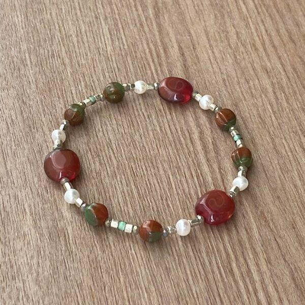 Beaded bracelet-138