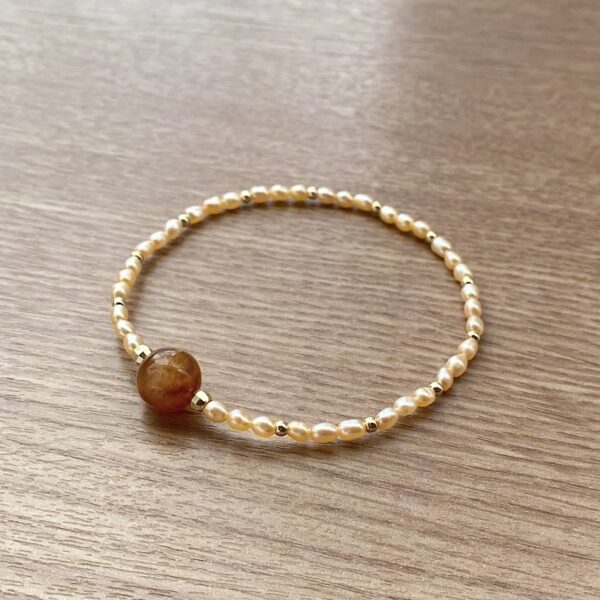 Beaded bracelet-145